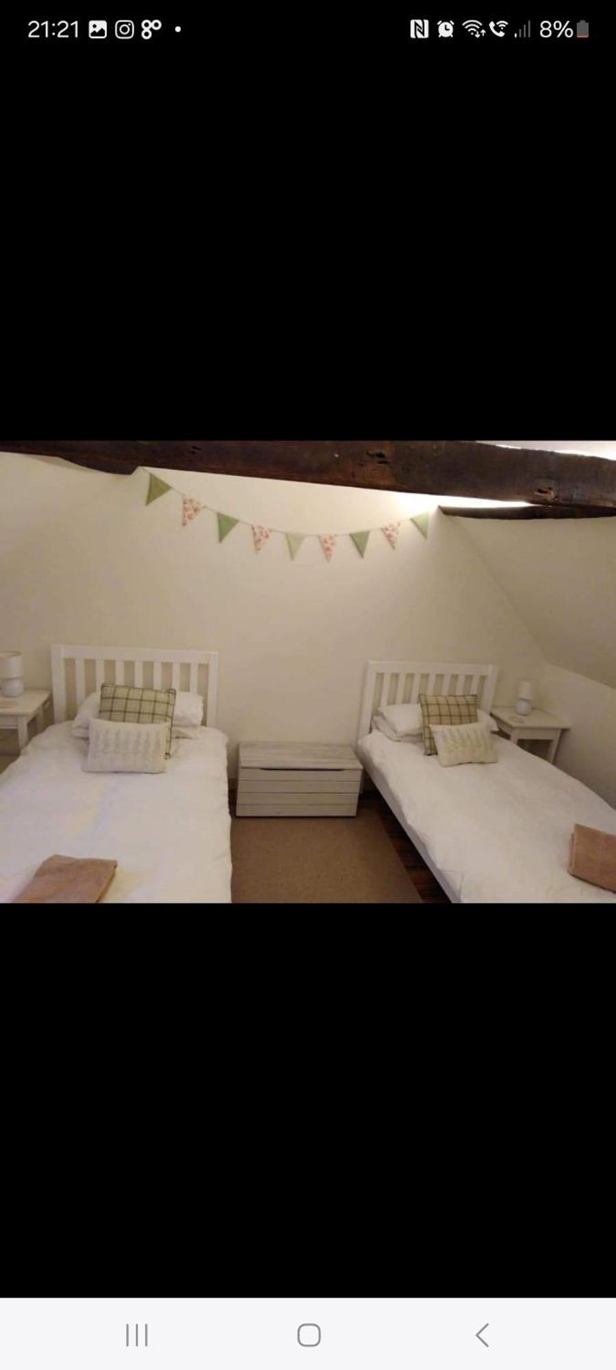 Kingsgate Cottage Winchester Buitenkant foto